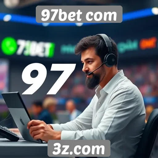Atendimento ao cliente e suporte no 97bet com