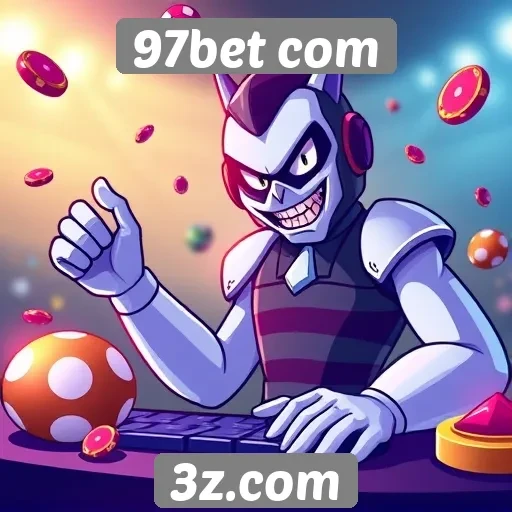 Novas funcionalidades do site 97bet com em destaque
