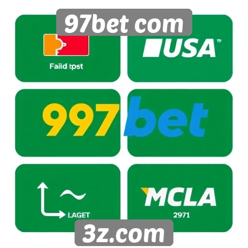 Métodos de pagamento aceitos no 97bet com