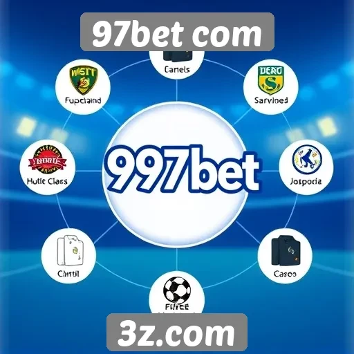 Análise das funcionalidades do site 97bet