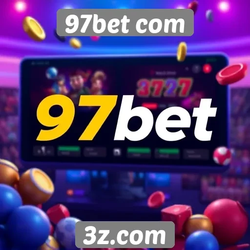 Tendências e inovações no 97bet com