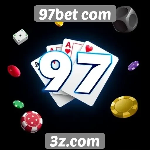 Variedade de jogos disponíveis na plataforma 97bet com